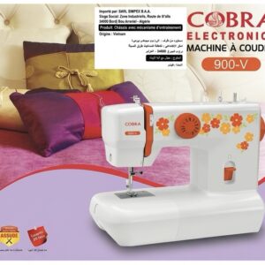 Machine à coudre cobra 900-V